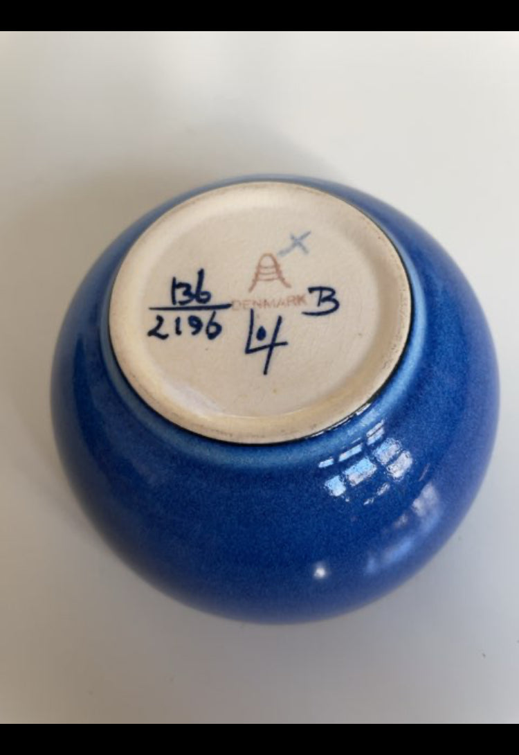 Royal Copenhagen skål Tenera